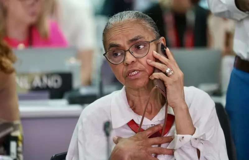 Marina Silva critica 'demolição' do licenciamento ambiental pelo Congresso