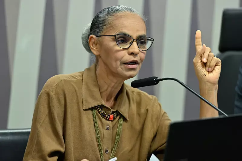 Marina Silva perde prêmio ambiental do Príncipe William para indígena amazônico