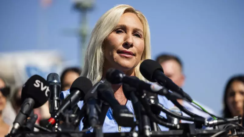 Marjorie Taylor Greene renuncia ao Congresso após crise com Trump sobre caso Epstein
