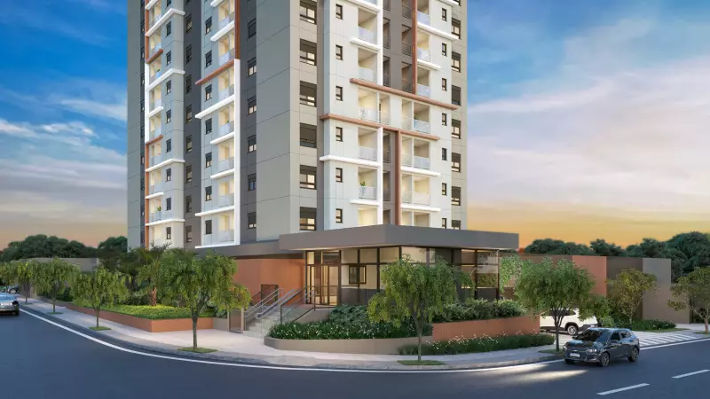 MATIZ: Conheça a Primeira Torre Residencial de Alto Padrão no Reservas do Sul, ao Lado do Iguatemi