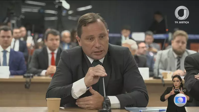 Mauro Cid no STF: Audiência crucial antes do início da pena por envolvimento no caso dos cartões corporativos