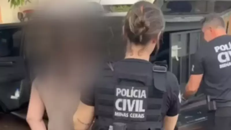 Médica é presa por assassinato de farmacêutica após sequestro de bebê em 2024