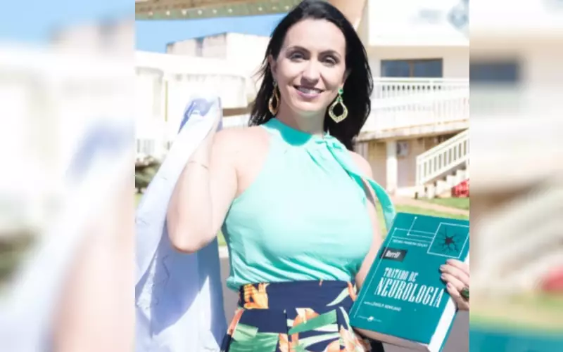 Médica Suspeita de Mandante em Crime Cantou Sucesso dos Anos 80 Durante Exame de Corpo de Delito