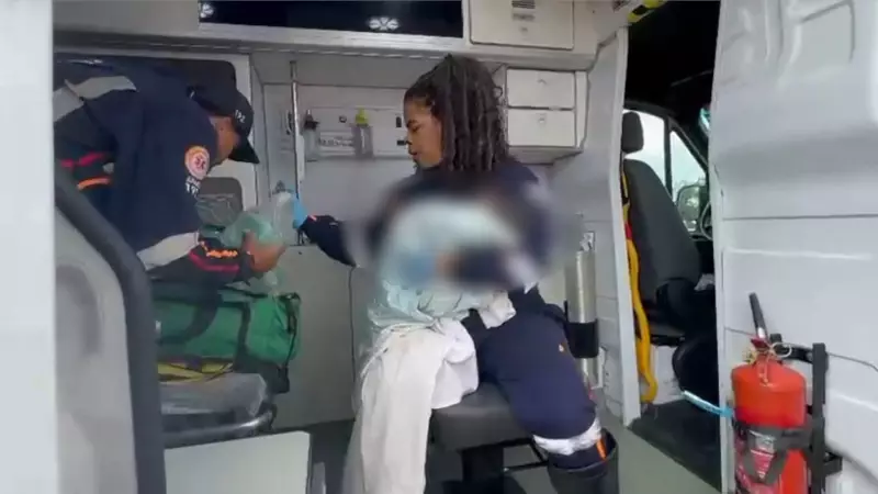 Mãe de 19 anos abandona recém-nascida em área rural do ES