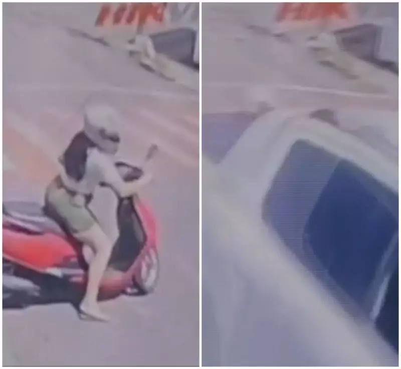 Mãe de 33 anos morre atropelada ao deixar filho na escola em Igarapé