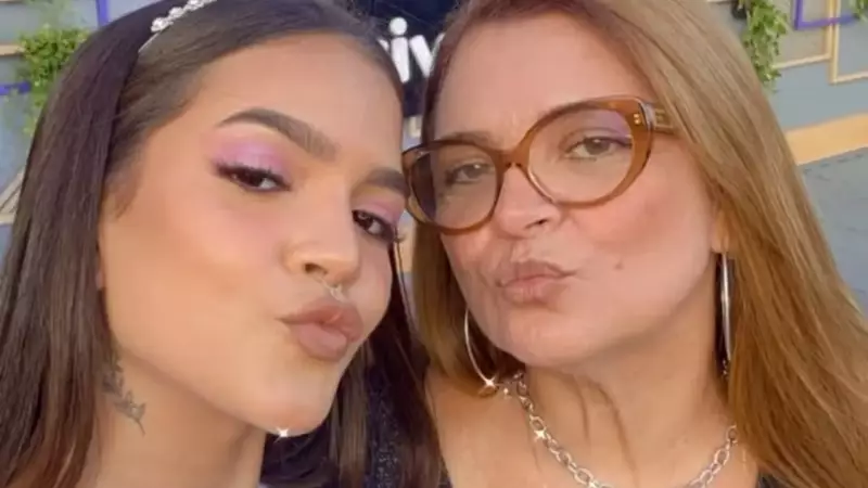 Mãe de Mel Maia, Débora Maia de 53 anos é encontrada morta no Rio