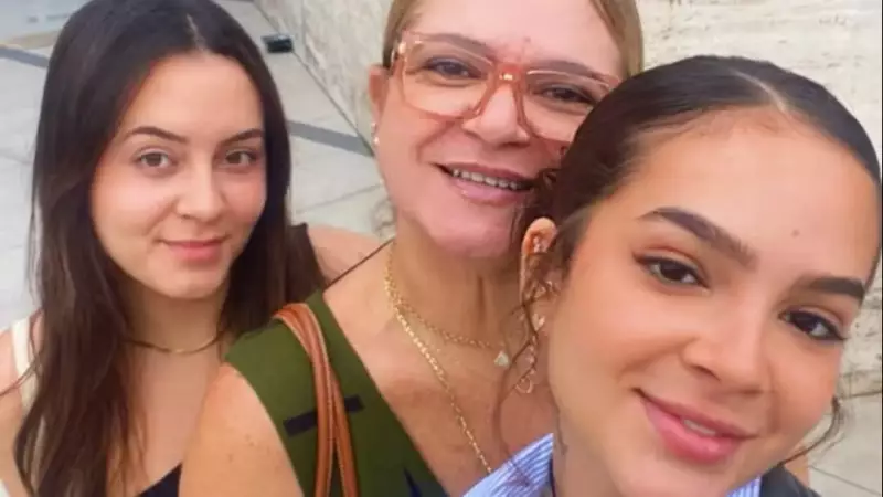 Mãe de Mel Maia, Débora Maia, morre aos 53 anos no Rio