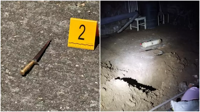 Mãe e filha são assassinadas a facadas por familiar em Criciúma