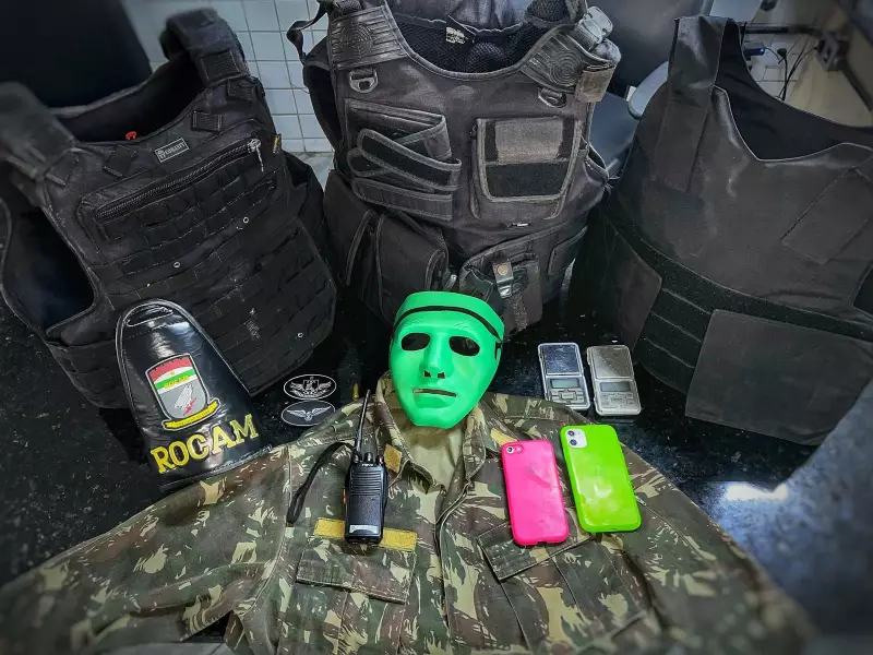 Mãe Luiza: 4º tiroteio em novembro e 12 prisões em operação policial