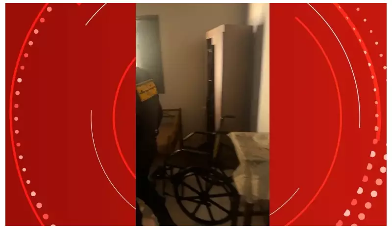 Mãe resgatada de cárcere privado pelo filho de 25 anos em Cuiabá