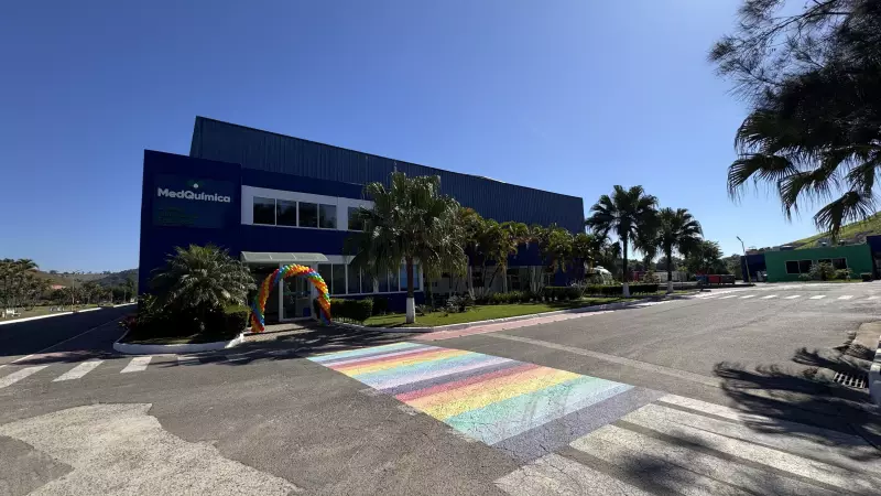 MedQuímica abre 35+ vagas em Juiz de Fora com benefícios atrativos