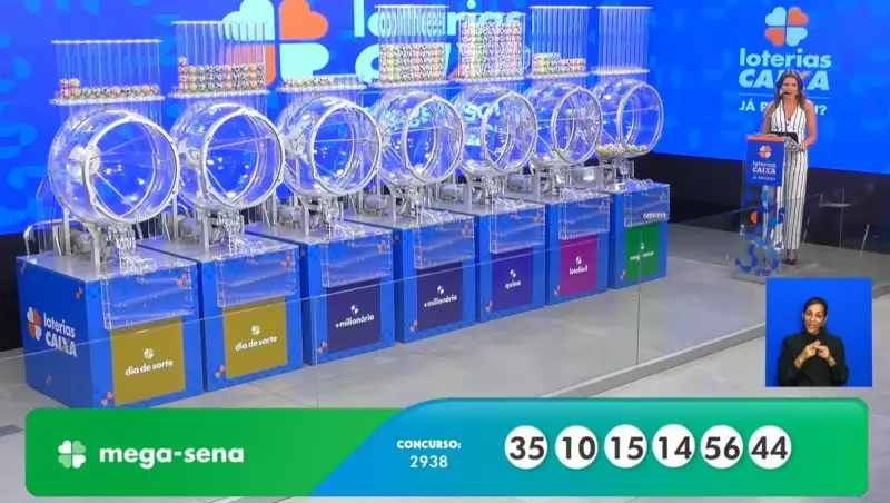 Mega-Sena 2938: 4 apostas em MT faturam R$ 220 mil; prêmio acumula