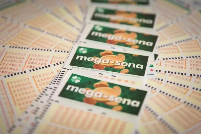 Mega-Sena acumula e prêmio de R$ 27 milhões será sorteado neste sábado