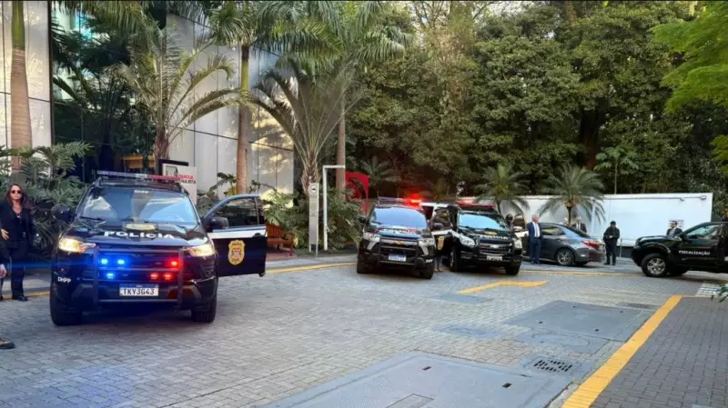 Megaoperação combate fraude de R$ 26 bi em combustíveis no Brasil