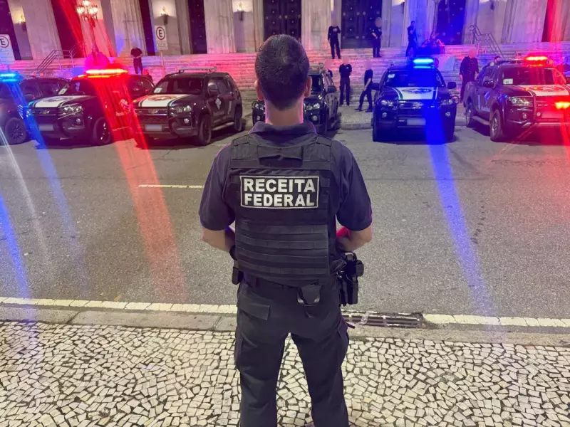 Megaoperação contra sonegação fiscal mira Grupo Refit em 5 estados