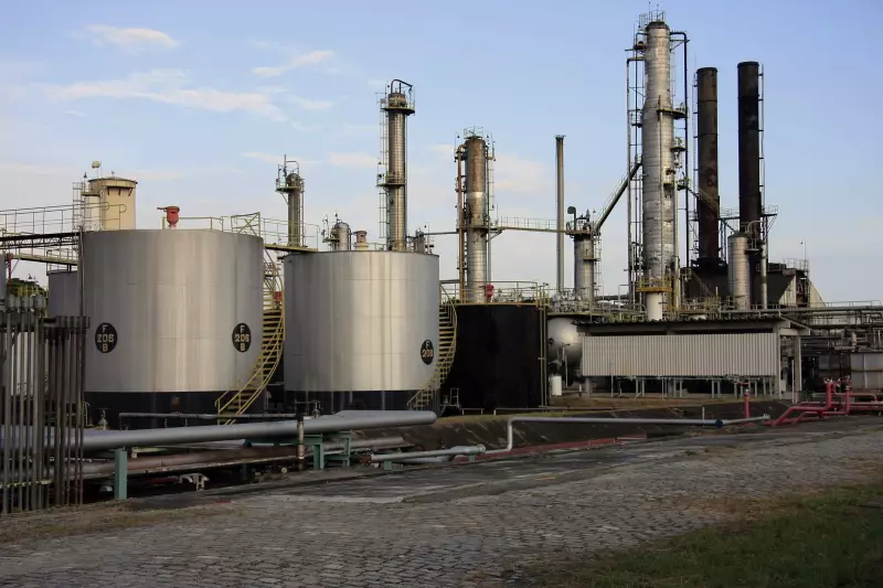 Megaoperação mira Refit, maior devedora do Brasil com R$ 25 bi