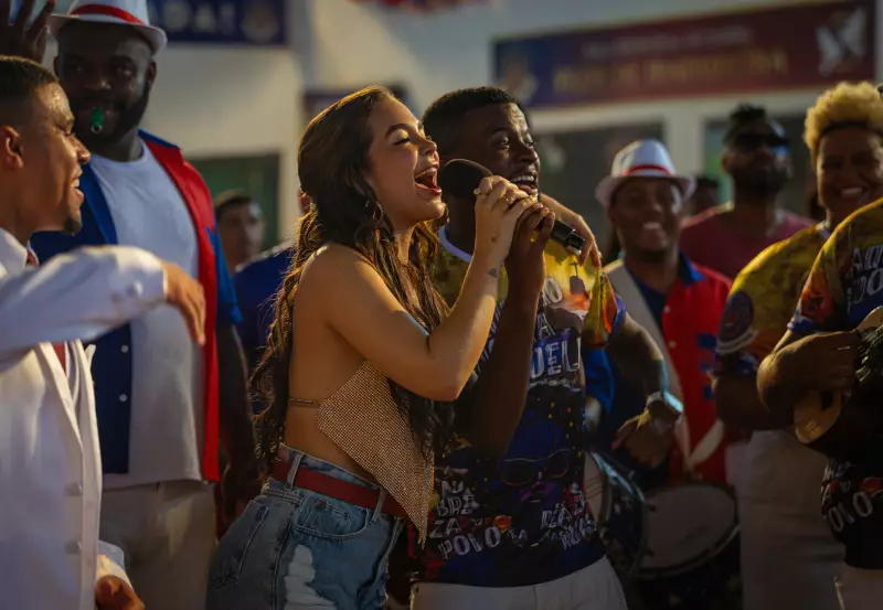 Mel Maia abre o coração sobre ansiedade em primeiro papel adulto: 'Desafio intenso aos 21 anos'