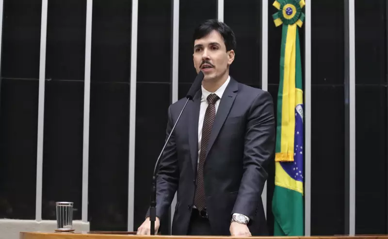 Mendonça nega tornozeleira e fiança de R$ 14,7 mi a deputado