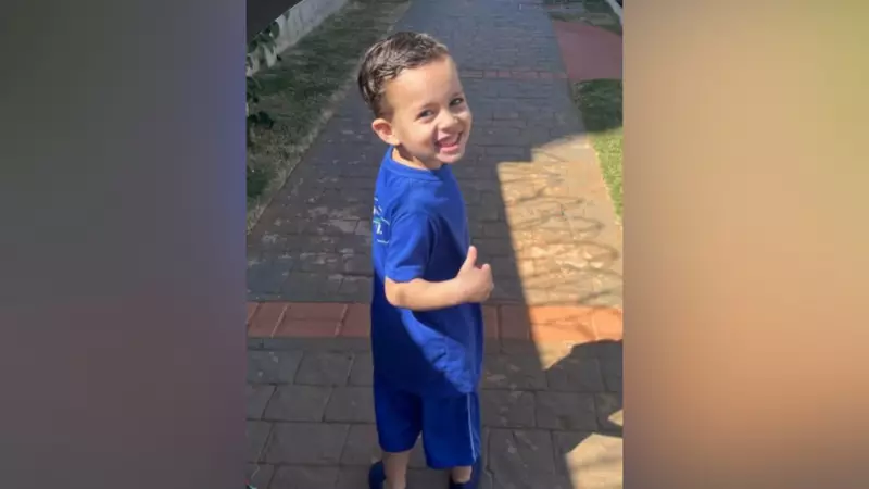 Menino de 5 anos morre ao cair do 12º andar em Uberlândia