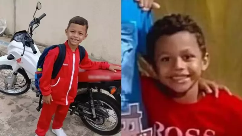 Menino de 7 anos morre após muro desabar no Sul do Piauí