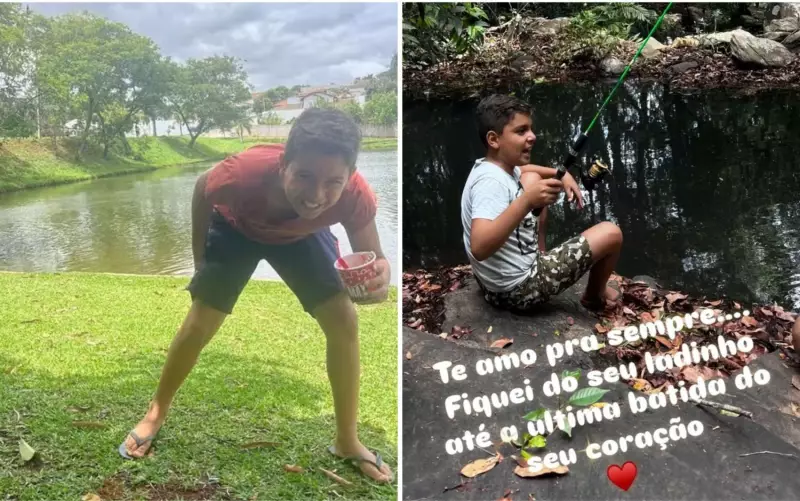 Menino de 9 anos morre após 11 dias internado por picadas de abelhas em Catalão
