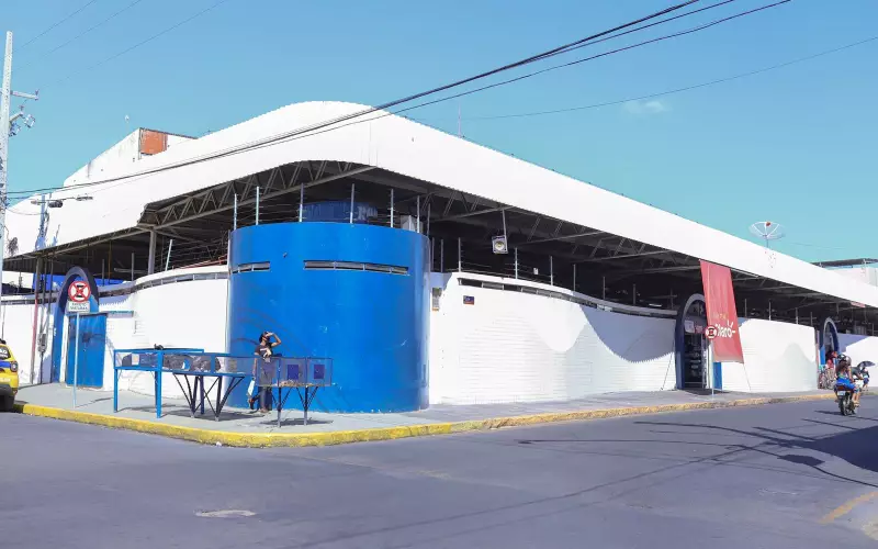 Mercado de Petrolina amplia horário aos sábados até dezembro