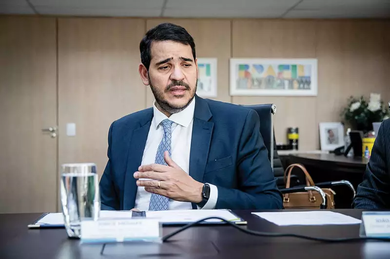 Messias elogia Alcolumbre como 'autêntico líder' em nota pública