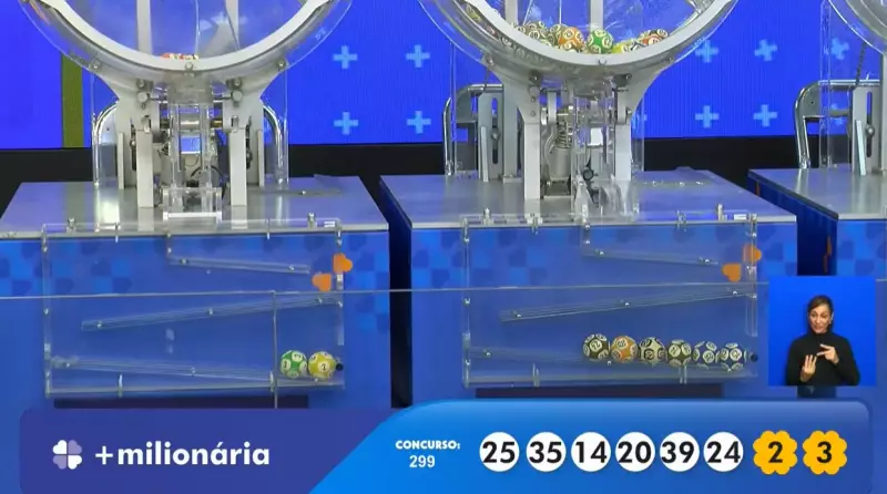 Milionária: Confira os Números Sorteados no Concurso 299 e Descubra se Você Ficou Milionário!