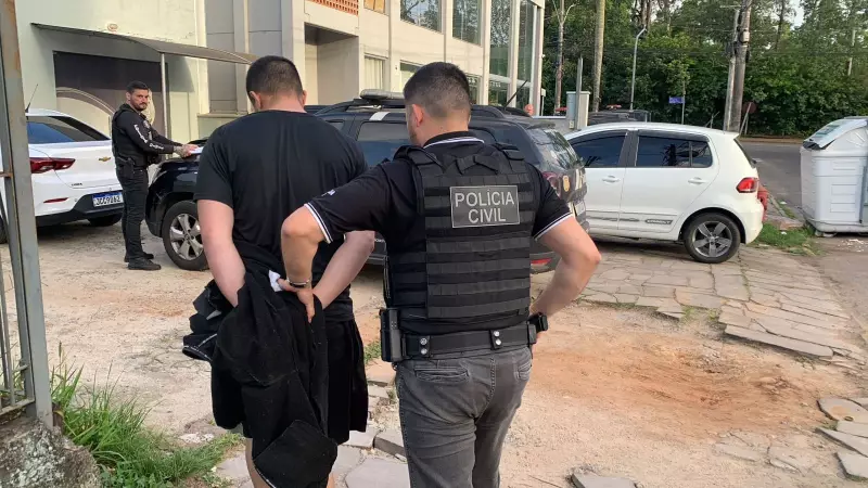 Militar da Aeronáutica Preso por Tráfico de Drogas em Bar de Canoas: Caso Choca RS