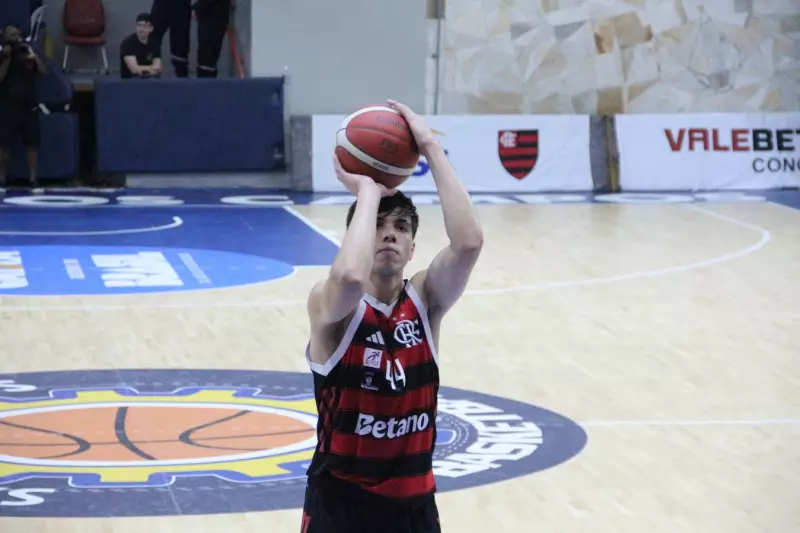 Minas Tênis Clube Segura Talento: Guilherme Brizola Renova Contrato e Promete Fazer História