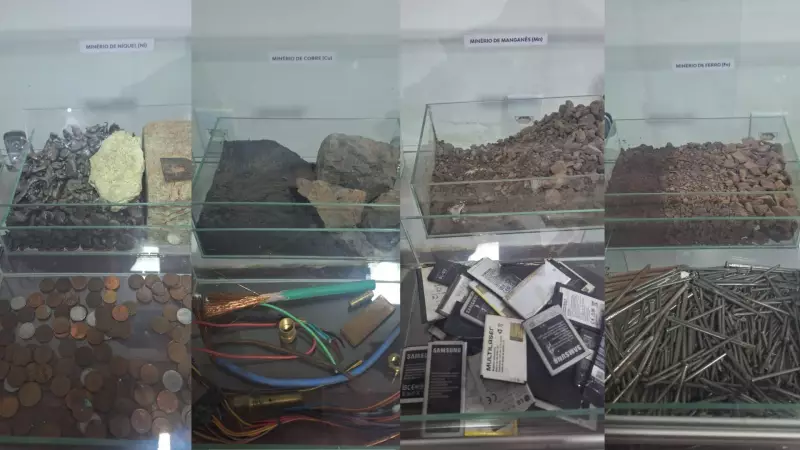 Mineração circular no Pará: reaproveitamento de rejeitos avança na COP30