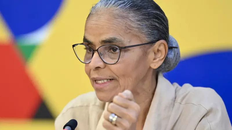 Ministra Marina Silva afirma que Ferrogrão não tem licenciamento no Ibama