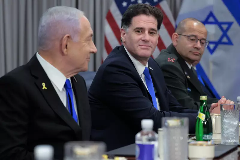 Ministro israelense Ron Dermer renuncia após 3 anos no cargo