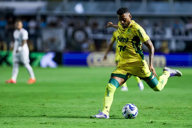 Mirassol garante vaga antecipada na Libertadores 2026 com orçamento modesto