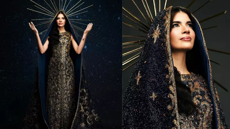 Miss Universo 2025: Brasileira homenageia Nossa Senhora Aparecida