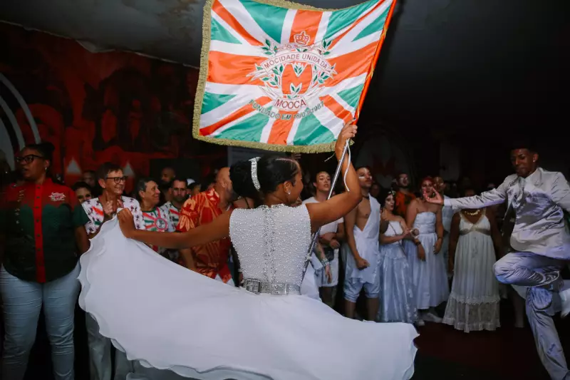 Mocidade Unida da Mooca homenageia Instituto Geledés em 2026