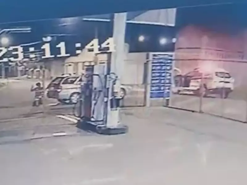 Momento de Desespero e Fé: PMs Salvam Bebê Engasgado com Leite em Cena Dramática