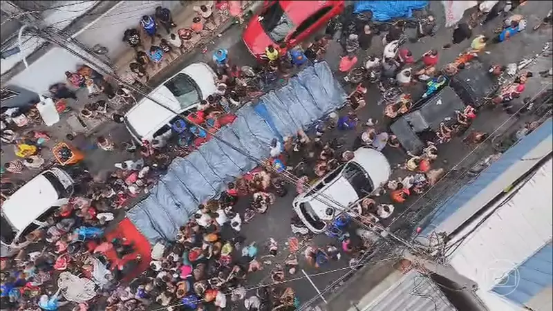 Moraes Ordena Preservação de Provas no Rio: Defensoria Garante Acesso a Perícia de Megaoperação