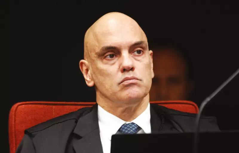 Moraes telefona a Messias do STF, mas preferia Pacheco