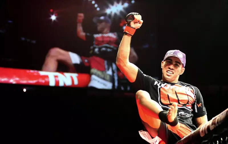 Morre Godofredo Pepey, lutador cearense do UFC, preso nos EUA por agressão