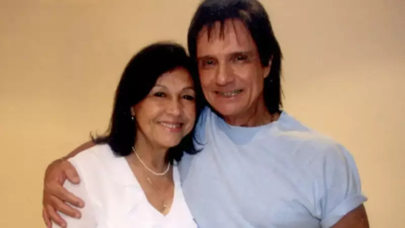 Morre Norma Braga, Irmã do Rei Roberto Carlos, aos 90 Anos: Uma Vida de Dedicação Familiar