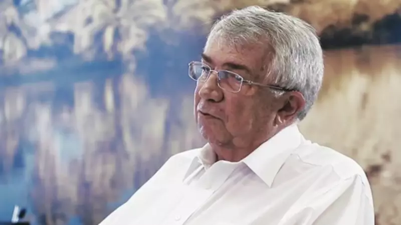 Morre Roberto Macêdo, ex-presidente da Fiec e ícone da indústria cearense