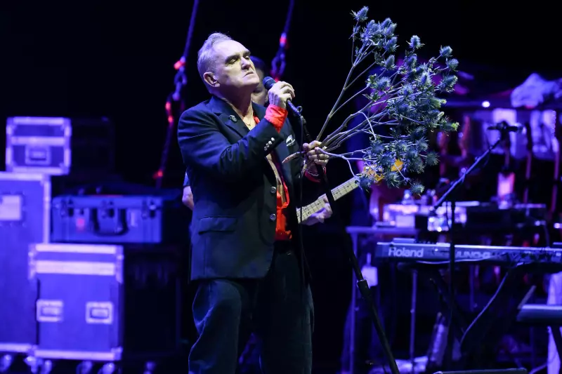 Morrissey adia show no Brasil pela quarta vez: entenda o caso de 'extremo esgotamento'