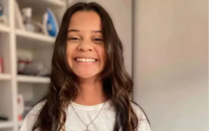 Morte de adolescente Rhebeca comove Itumbiara em Goiás