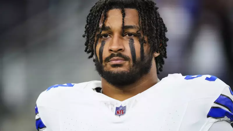 Morte de Marshawn Kneeland: Jogador dos Cowboys é encontrado sem vida