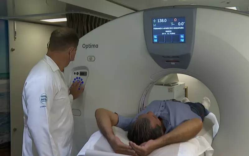 Mortes por câncer sobem 54% em Divinópolis; diagnóstico precoce é crucial