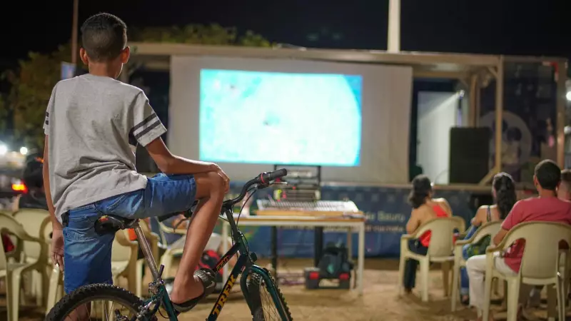 Mostra de Cinema Independente em Taubaté: Programação Completa para Celebrar o Mês do Cinema Mundial