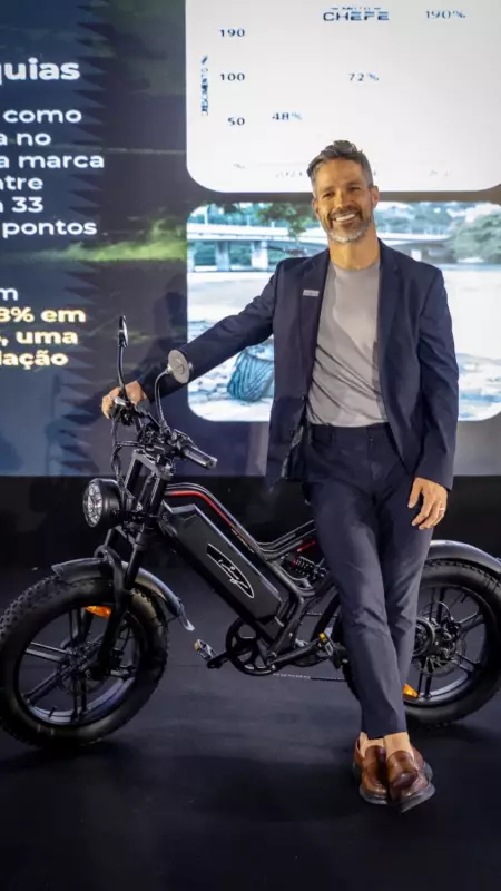MotoChefe chega a Barra do Piraí em 6 de dezembro com foco sustentável