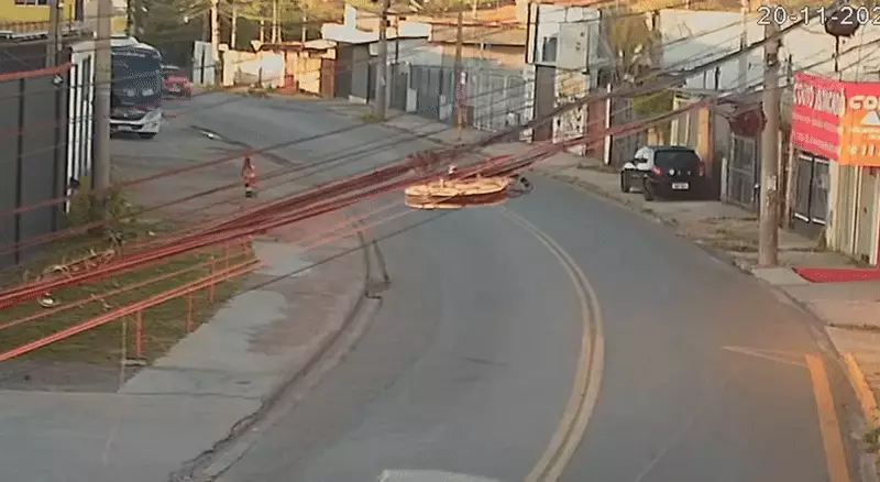 Motorista bêbado causa acidente com 4 feridos em Várzea Paulista