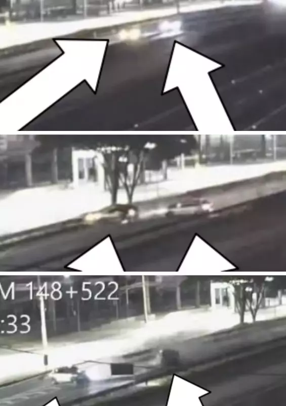 Motorista da BMW segue preso após acidente fatal na Dutra